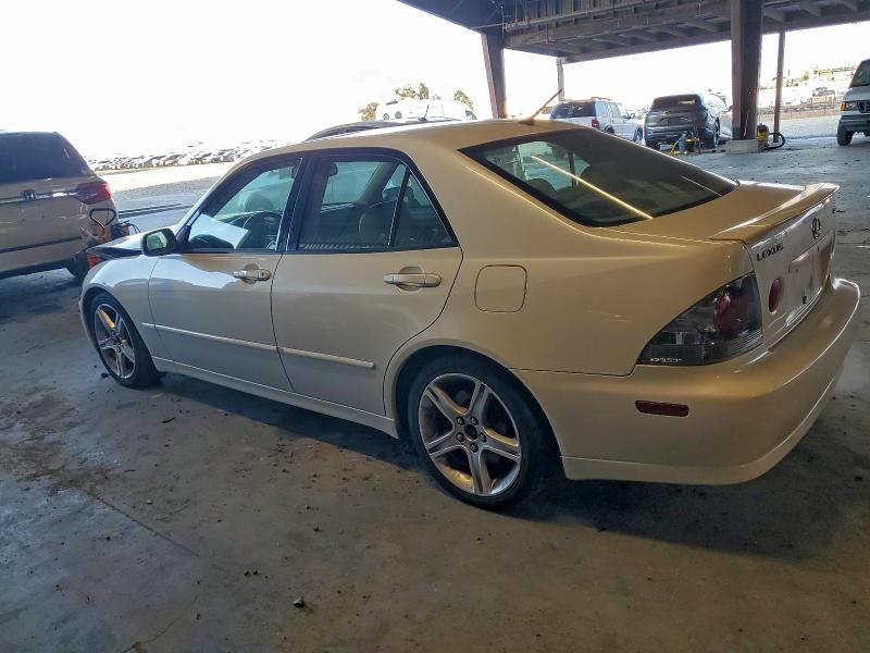 Photo 2 from auction – 2004 LEXUS IS 300 with VIN JTHBD192140087337