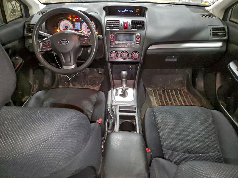 Photo 8 from auction – 2013 SUBARU IMPREZA PR with VIN JF1GPAD66D2214389