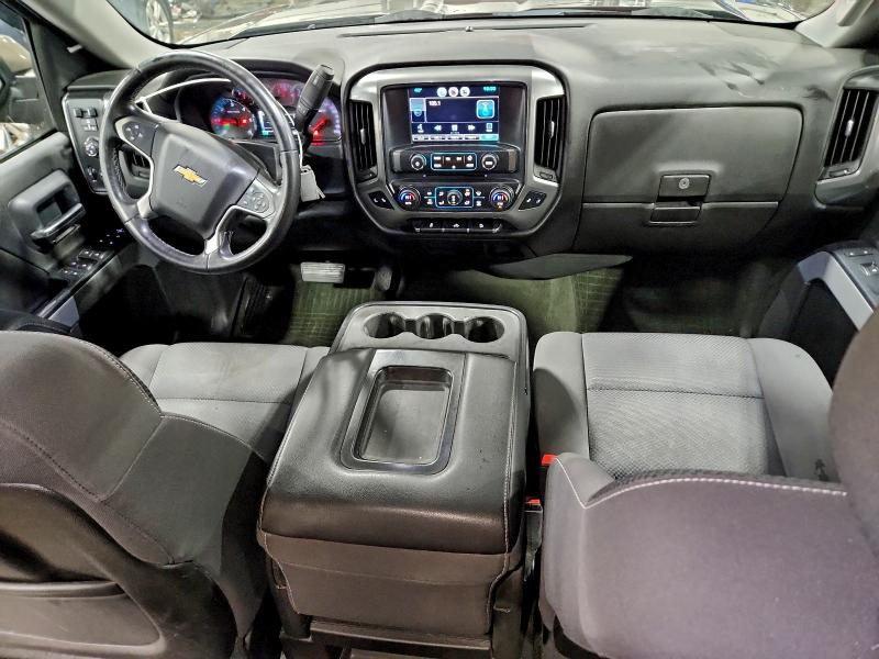 Photo 8 from auction – 2015 CHEVROLET SILVERADO with VIN 3GCUKREC6FG519089