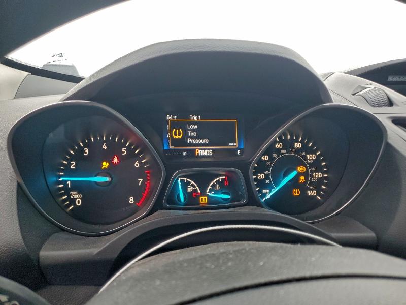 Photo 9 from auction – 2018 FORD ESCAPE S with VIN 1FMCU0F7XJUA92097