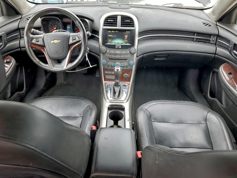 Photo 8 from auction – 2013 CHEVROLET MALIBU 2LT with VIN 1G11F5SR6DF157958