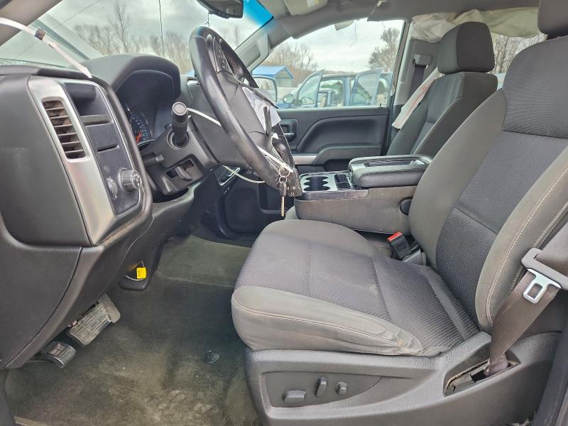 Photo 7 from auction – 2017 CHEVROLET SILVERADO with VIN 1GCRCREC3HZ347450