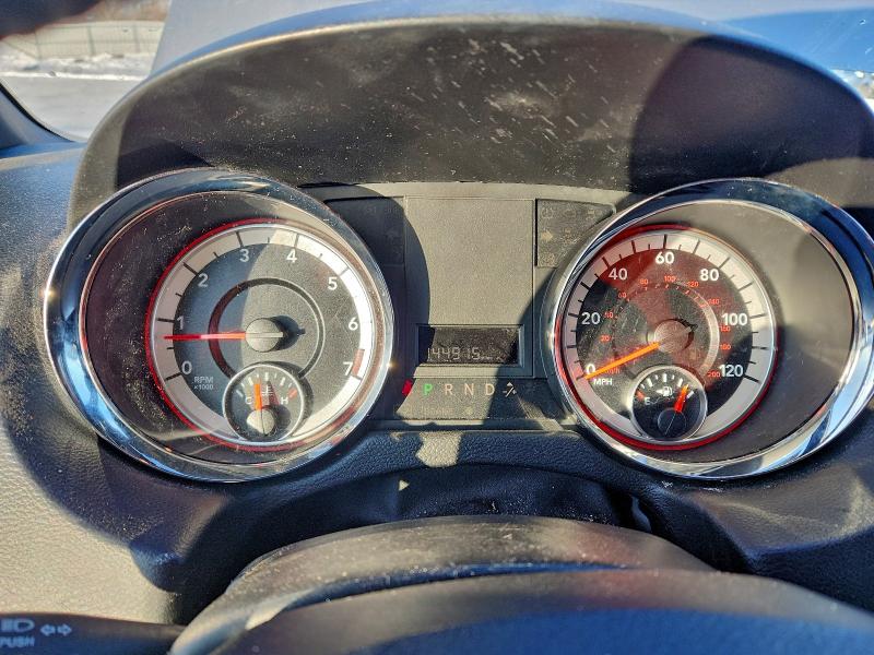 Photo 9 from auction – 2017 DODGE GRAND CARA with VIN 2C4RDGCG5HR589934