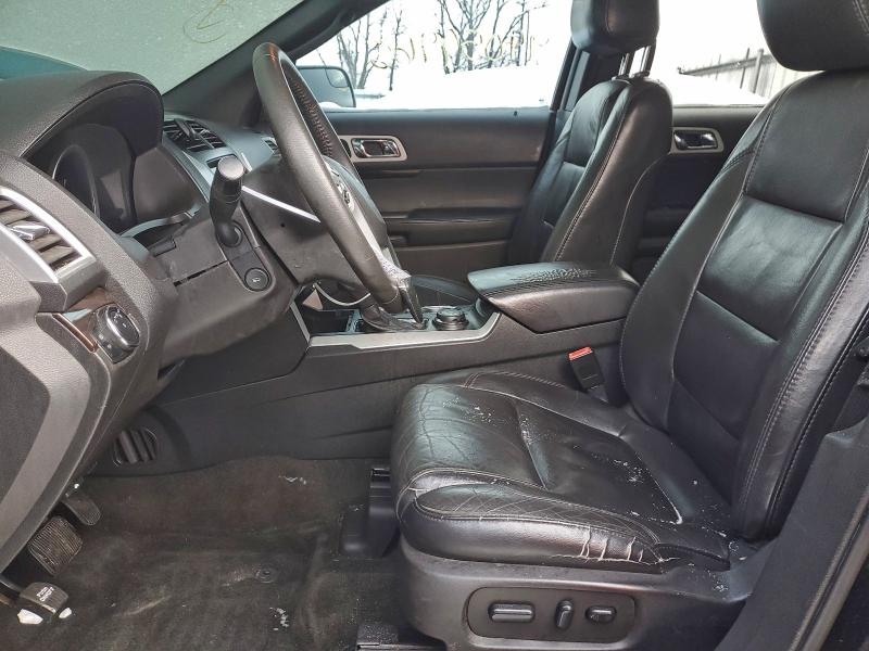 Foto 7 de la subasta – 2015 FORD EXPLORER L con VIN 1FM5K8F86FGB97506