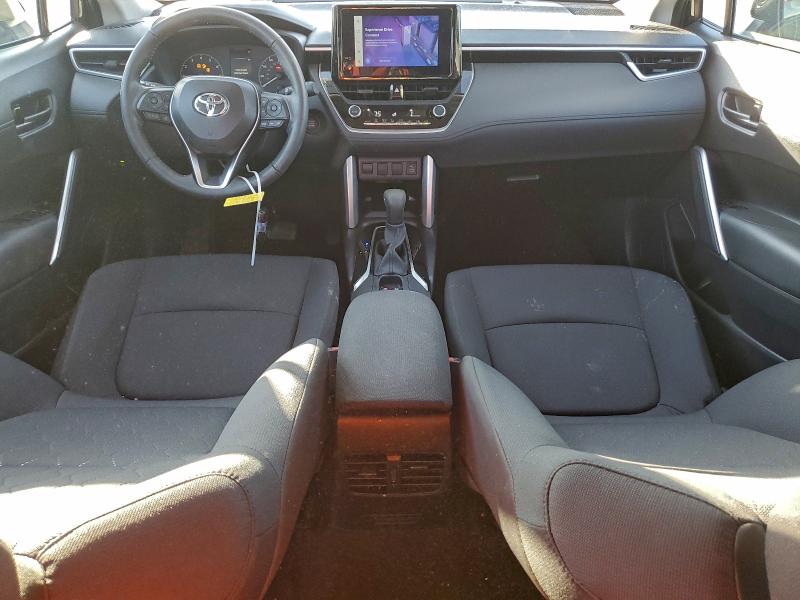 Photo 8 from auction – 2024 TOYOTA COROLLA CR with VIN 7MUCAAAG3RV106034