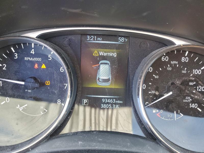 Photo 9 from auction – 2016 NISSAN ROGUE S with VIN KNMAT2MVXGP602127