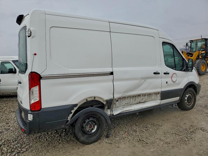 Photo 3 from auction – 2018 FORD TRANSIT T- with VIN 1FTYR1CM8JKB02858