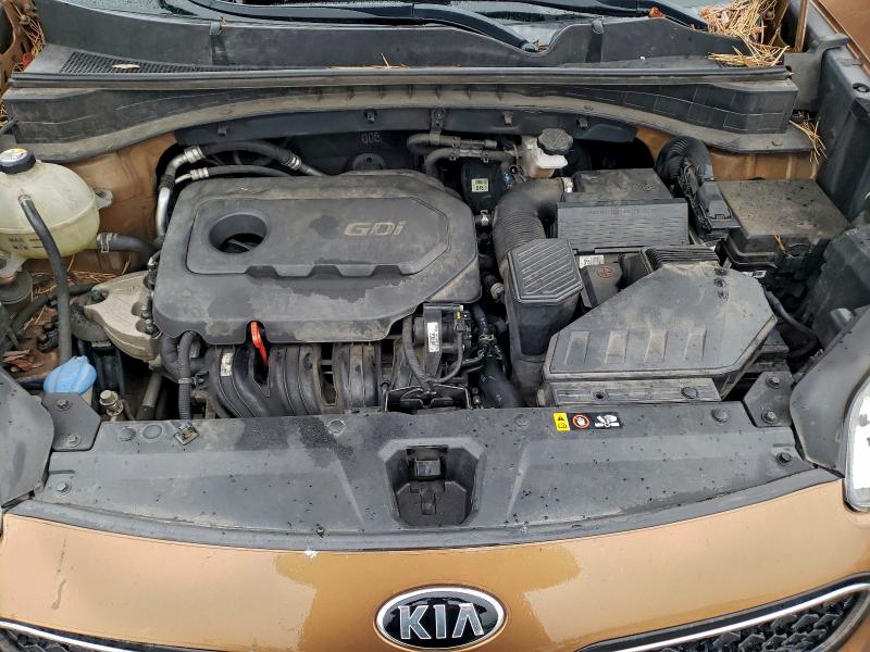 Photo 11 from auction – 2017 KIA SPORTAGE E with VIN KNDPNCAC8H7226834