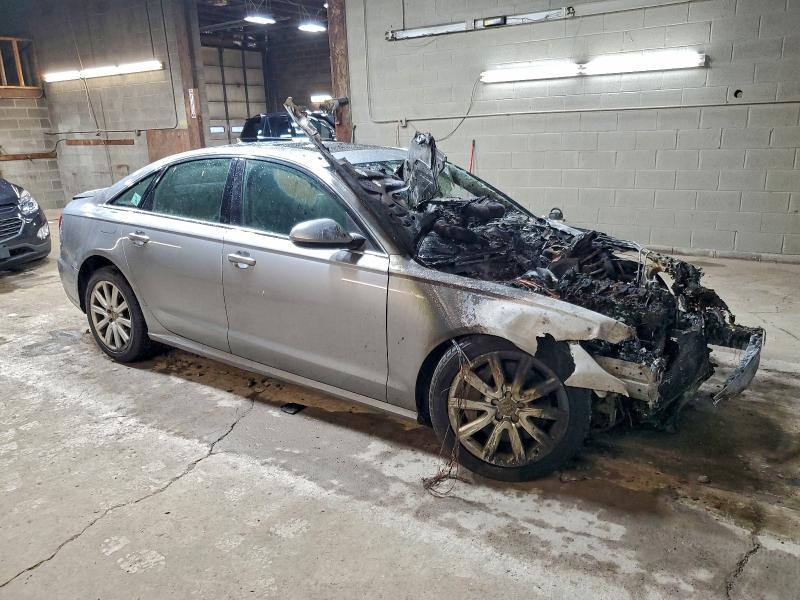 Photo 4 from auction – 2016 AUDI A6 PREMIUM with VIN WAUGFAFC0GN076669