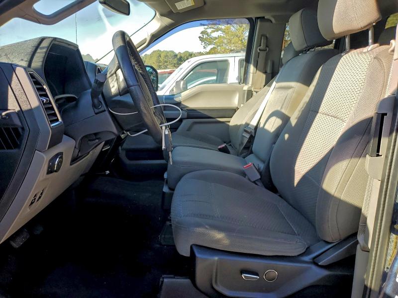 Photo 7 from auction – 2016 FORD F150 SUPER with VIN 1FTEX1CP2GFD01103