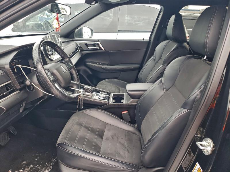 Photo 7 from auction – 2024 MITSUBISHI OUTLANDER with VIN JA4J4VA89RZ023385