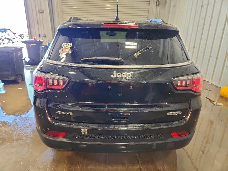 Photo 6 from auction – 2019 JEEP COMPASS with VIN 3C4NJDBB0KT713818