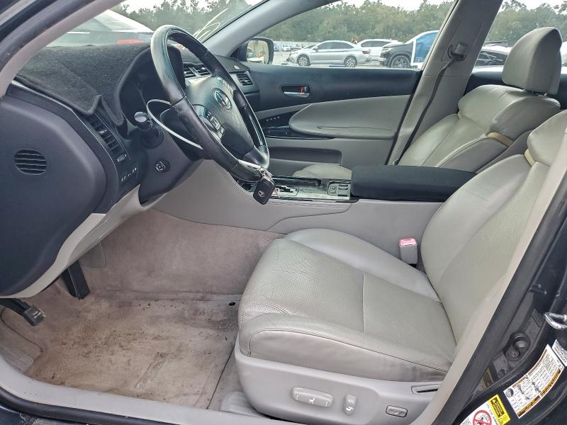 Photo 7 from auction – 2007 LEXUS GS 350 with VIN JTHBE96S570015500