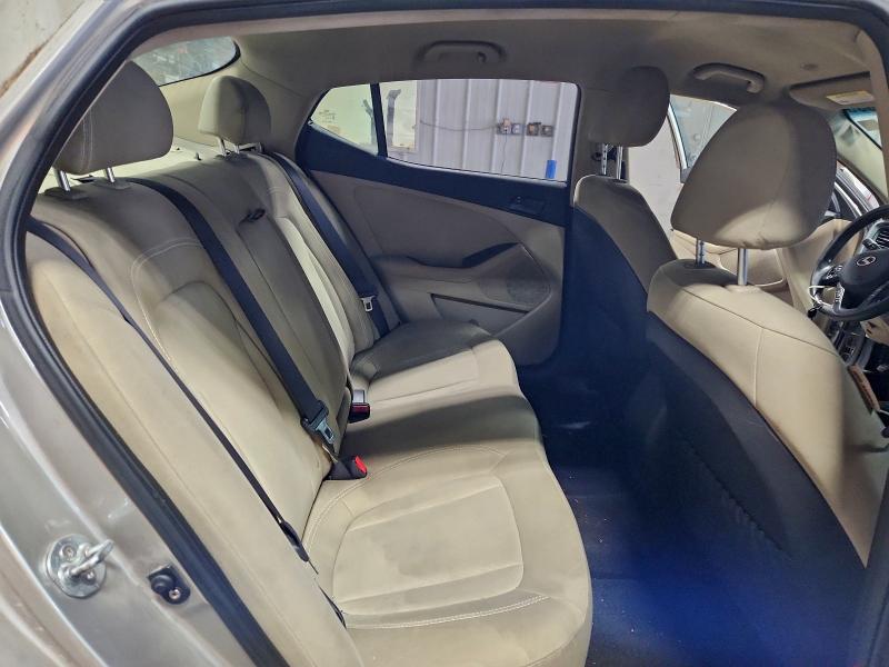 Photo 10 from auction – 2011 KIA OPTIMA with VIN KNAGM4A77B5184037