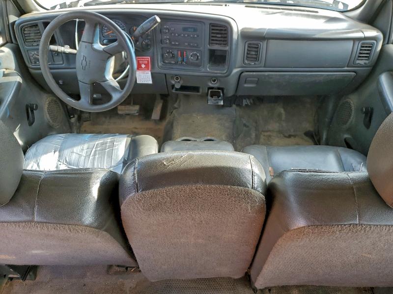 Photo 8 from auction – 2007 CHEV SILVERADO with VIN 1GBHC23DX7F169409