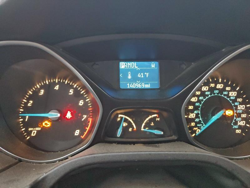 Photo 9 from auction – 2012 FORD FOCUS SE with VIN 1FAHP3F21CL416074