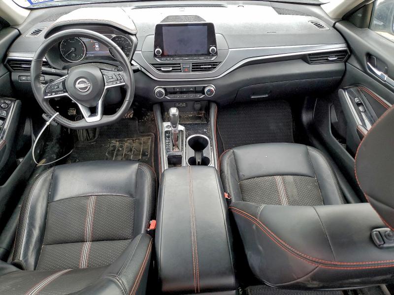Photo 8 from auction – 2023 NISSAN ALTIMA SR with VIN 1N4BL4CV8PN377662