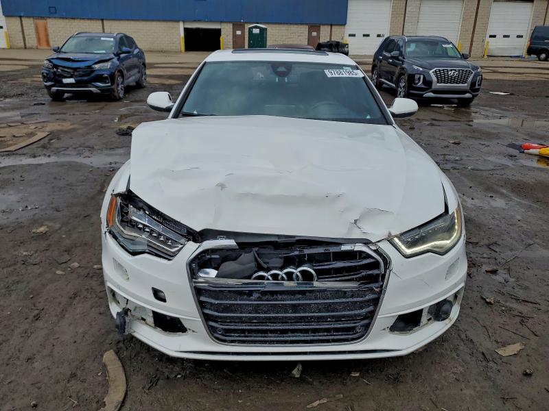 Photo 5 from auction – 2014 AUDI A6 PRESTIG with VIN WAUHGAFC4EN090184