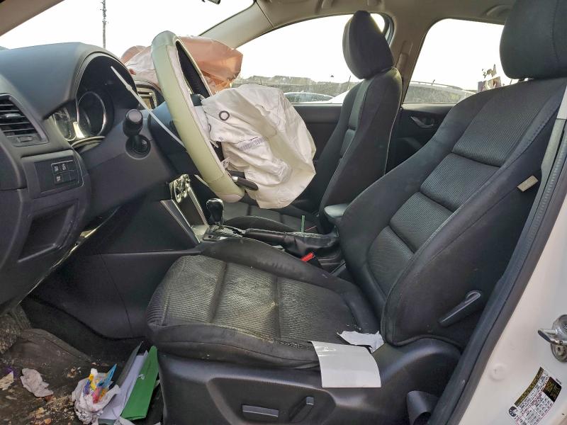 Photo 7 from auction – 2014 MAZDA CX-5 with VIN JM3KE2CY4E0342461