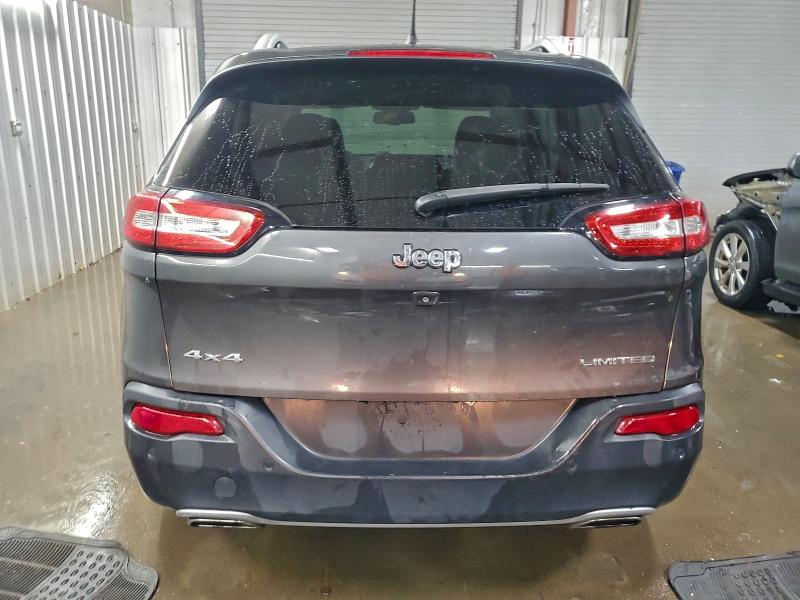 Photo 6 from auction – 2015 JEEP CHEROKEE L with VIN 1C4PJMDS2FW633636