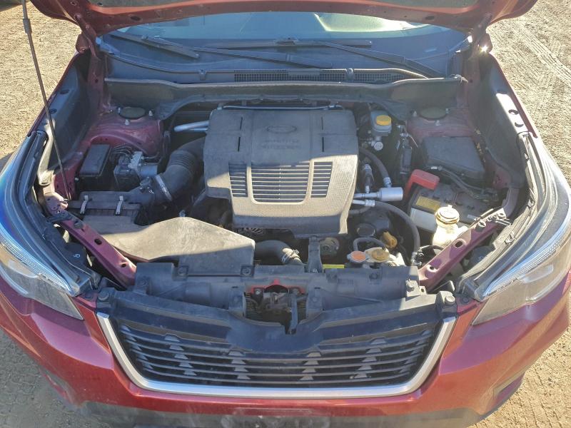 Photo 12 from auction – 2019 SUBARU FORESTER P with VIN JF2SKAGC4KH521446