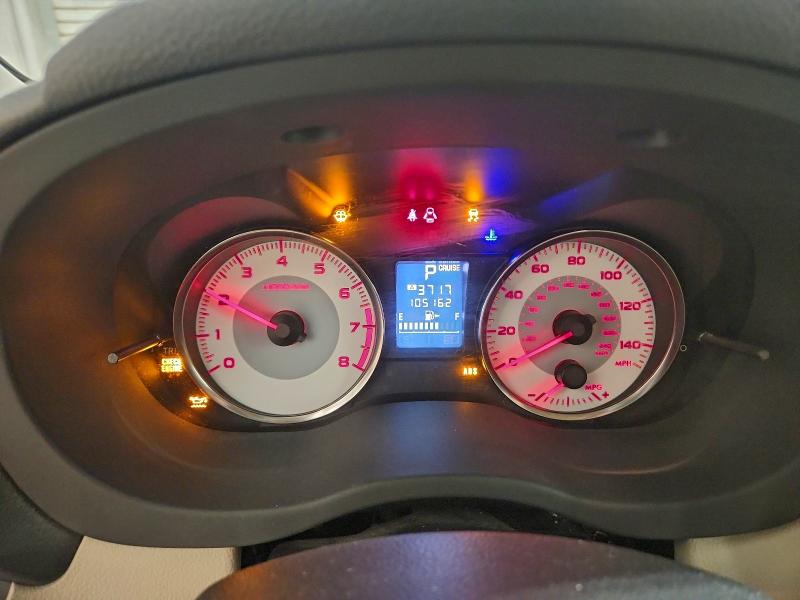 Photo 9 from auction – 2012 SUBARU IMPREZA LI with VIN JF1GJAG64CH007749