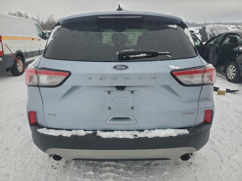 Photo 6 from auction – 2022 FORD ESCAPE SE with VIN 1FMCU9G60NUA95168