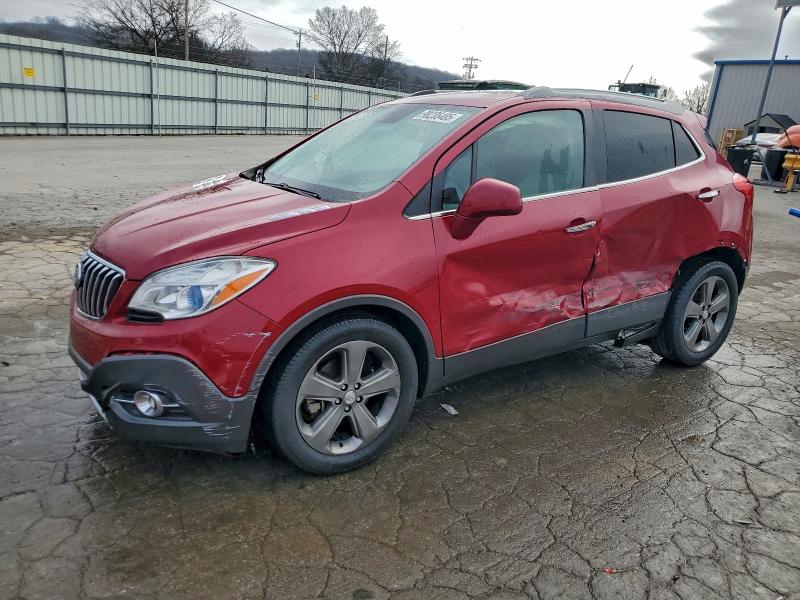 BUICK ENCORE PRE 2013 with VIN KL4CJDSB8DB122660 - Photo from auction