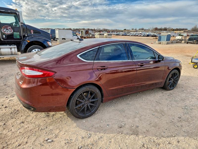Photo 3 from auction – 2015 FORD FUSION SE with VIN 3FA6P0H97FR205693
