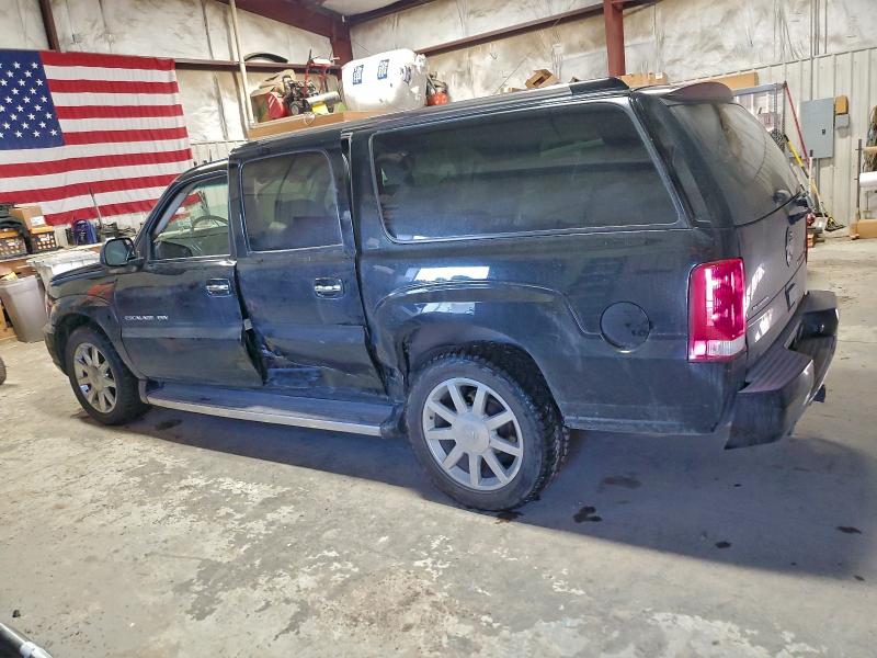 Photo 2 from auction – 2005 CADILLAC ESCALADE E with VIN 3GYFK66N45G275507
