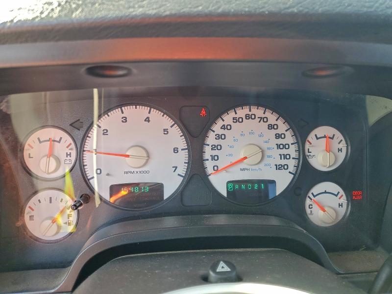 Photo 9 from auction – 2005 DODGE RAM 1500 S with VIN 1D7HU18D35S242724