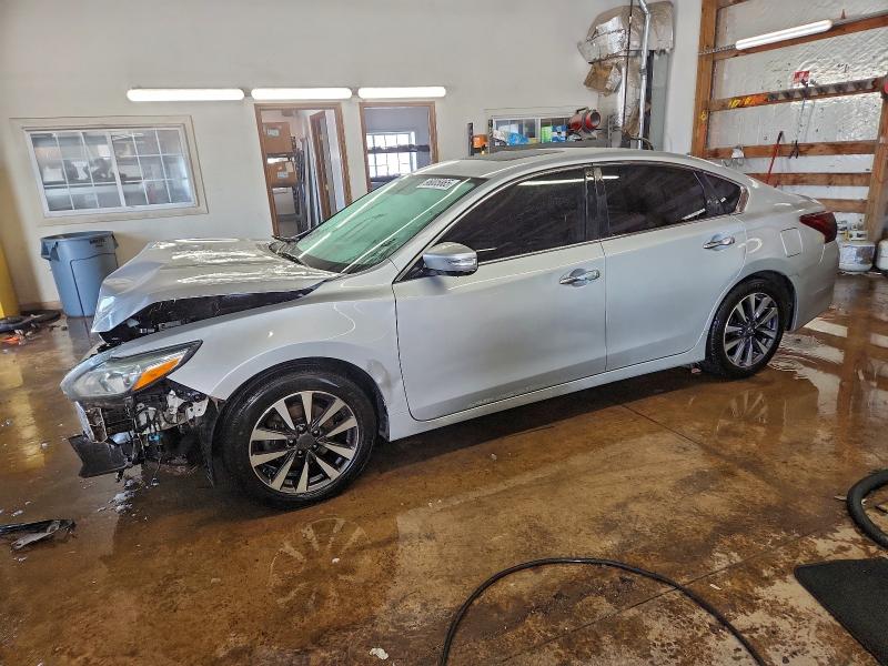 NISSAN ALTIMA 2.5 2017 with VIN 1N4AL3AP7HC271999 - Photo from auction