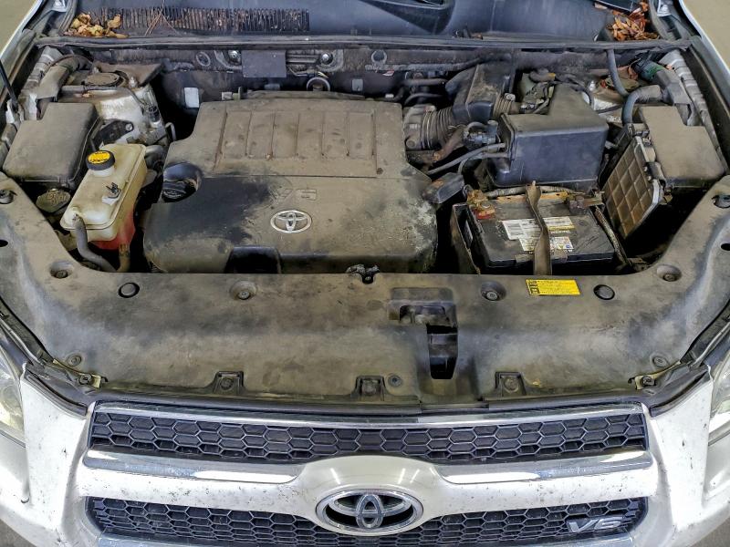 Photo 12 from auction – 2010 TOYOTA RAV4 LIMIT with VIN JTMDK4DV6AD016576
