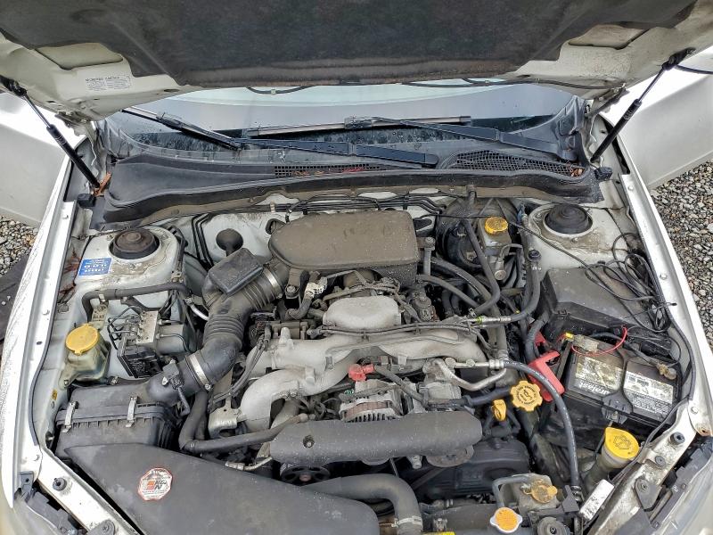 Photo 11 from auction – 2011 SUBARU IMPREZA 2. with VIN JF1GE6A61BH506873