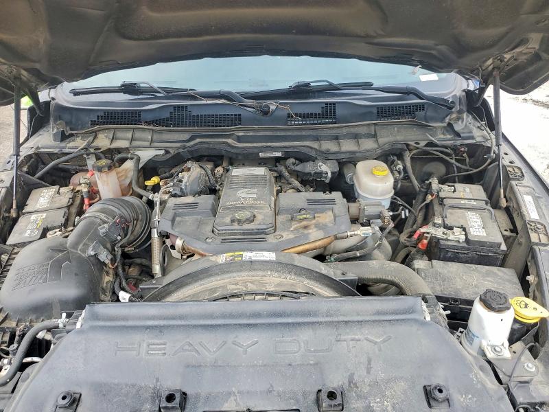 Photo 11 from auction – 2018 RAM 2500 SLT with VIN 3C6UR5DL1JG368202