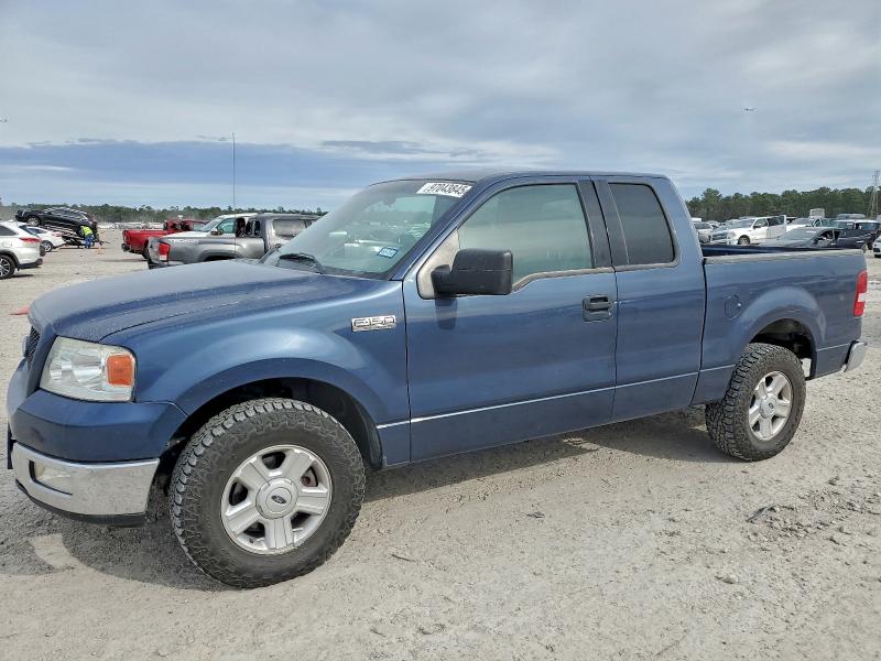 FORD F150 2004 with VIN 1FTRX125X4KC70624 - Photo from auction