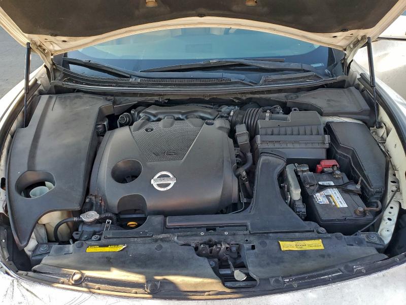 Photo 11 from auction – 2010 NISSAN MAXIMA S with VIN 1N4AA5AP6AC852093