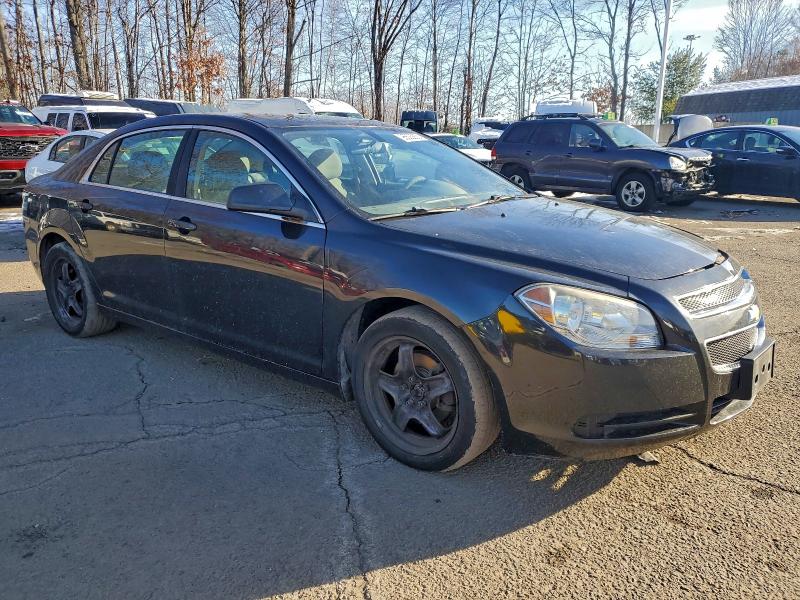 Photo 4 from auction – 2011 CHEVROLET MALIBU LS with VIN 1G1ZA5E19BF119726