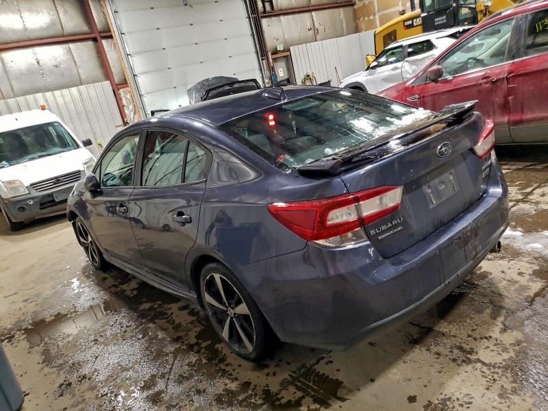 Photo 2 from auction – 2017 SUBARU IMPREZA SP with VIN 4S3GKAK63H3617466