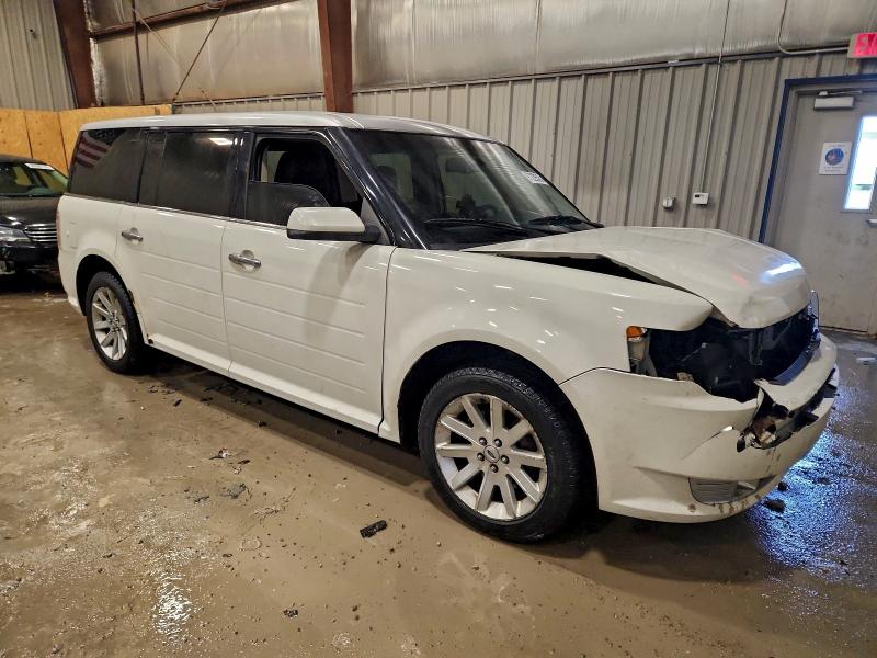 Photo 4 from auction – 2010 FORD FLEX SEL with VIN 2FMHK6CC9ABB10093