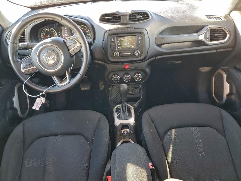 Photo 8 from auction – 2017 JEEP RENEGADE L with VIN ZACCJABB5HPG15213