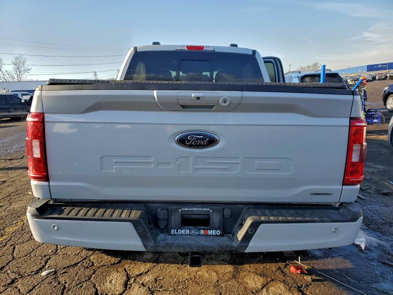 Photo 6 from auction – 2021 FORD F150 with VIN 1FTEW1EP0MKD04536