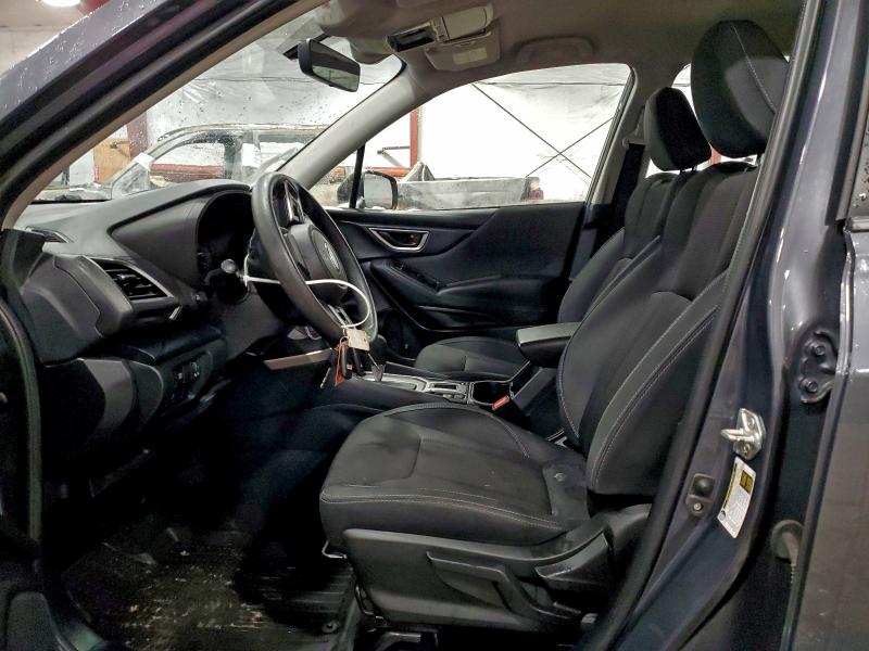Photo 7 from auction – 2021 SUBARU FORESTER with VIN JF2SKADC4MH577376