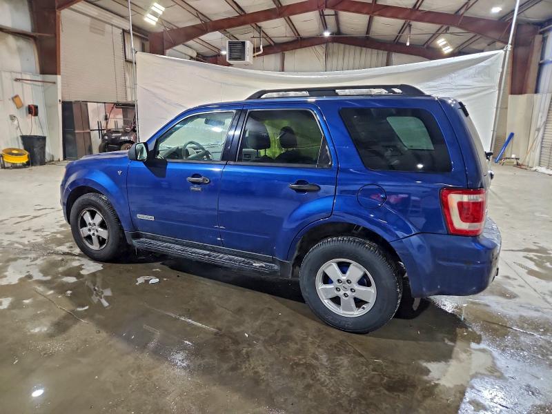 Photo 2 from auction – 2008 FORD ESCAPE XLT with VIN 1FMCU93108KD07027