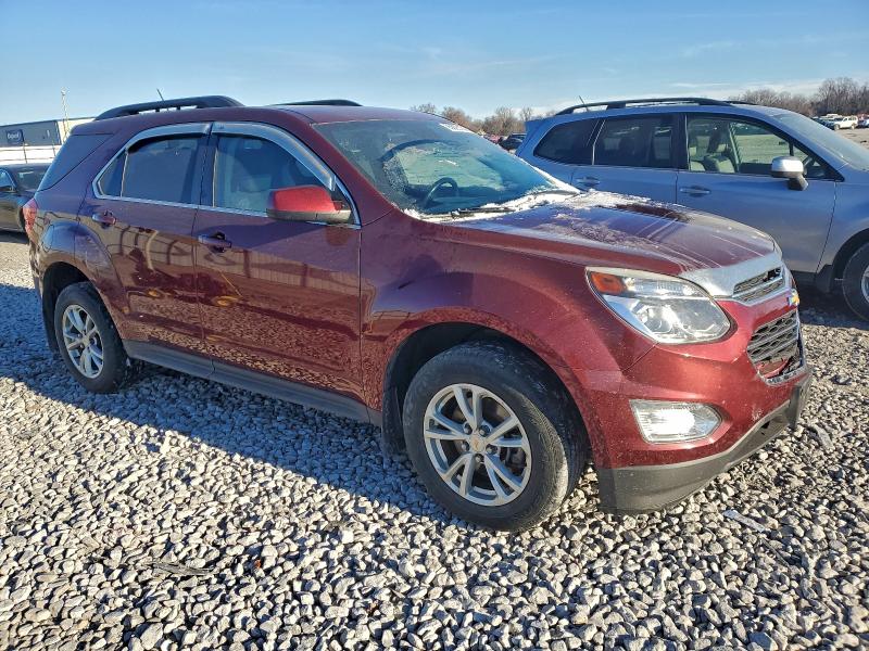 Photo 4 from auction – 2017 CHEVROLET EQUINOX LT with VIN 2GNALCEK3H1612482