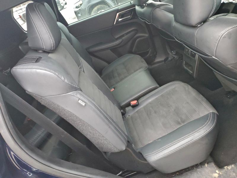 Photo 11 from auction – 2022 MITSUBISHI OUTLANDER with VIN JA4J4UA87NZ088403