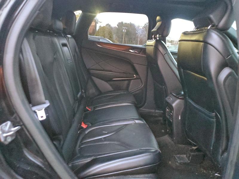 Photo 11 from auction – 2015 LINCOLN MKC with VIN 5LMTJ2AH0FUJ42918