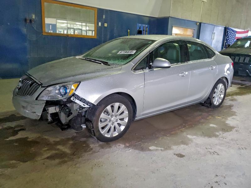 BUICK VERANO 2015 with VIN 1G4PP5SK0F4138558 - Photo from auction