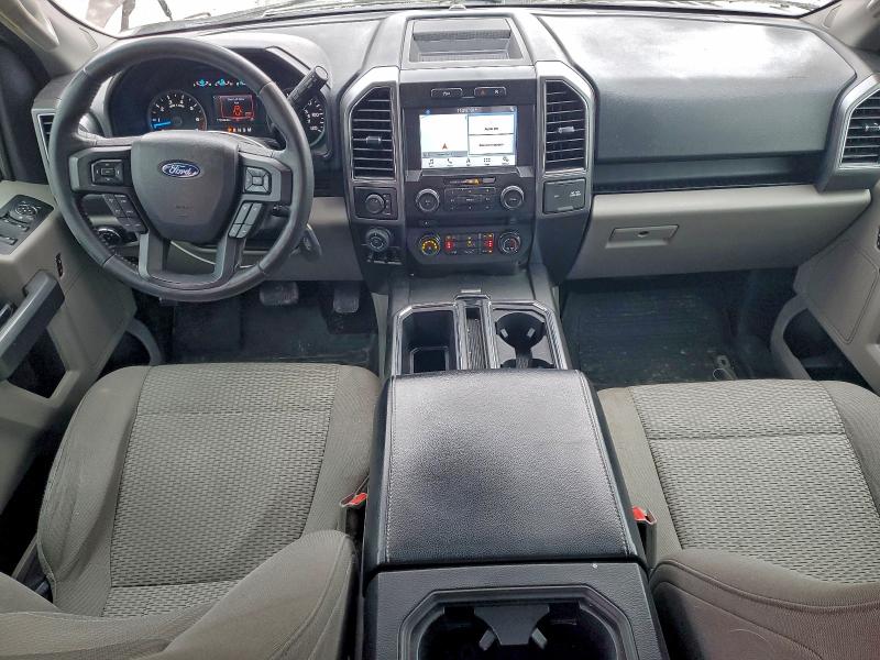 Photo 8 from auction – 2017 FORD F150 SUPER with VIN 1FTEW1EG4HKD70657