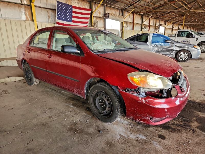 Photo 4 from auction – 2003 TOYOTA COROLLA CE with VIN JTDBR32E330029148